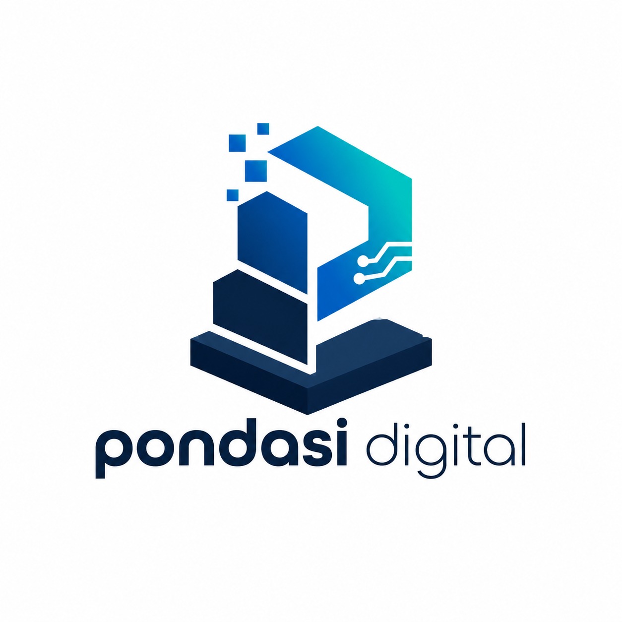 pondasi digital